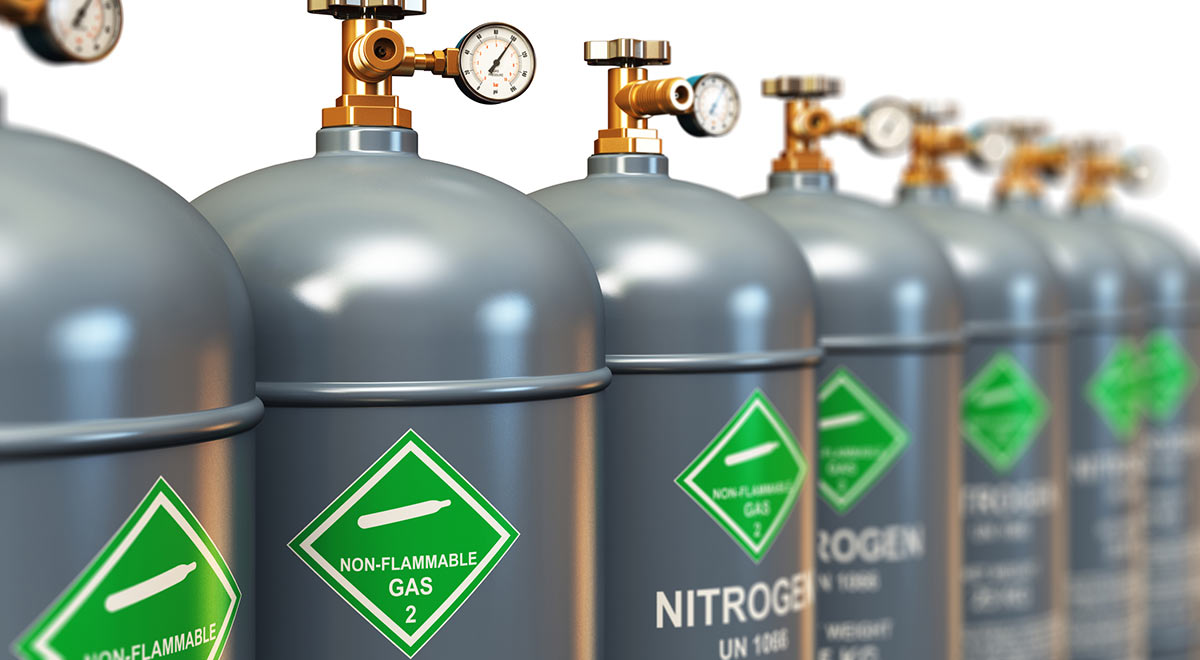 where to get nitrogen gas