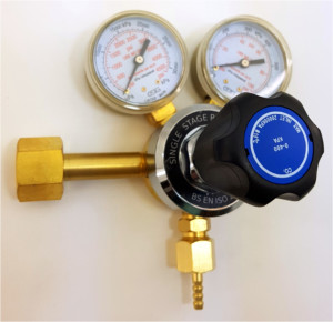 CO2 Regulator