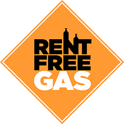 Australian Rent Free Gas Bottle Sales and Refill Service